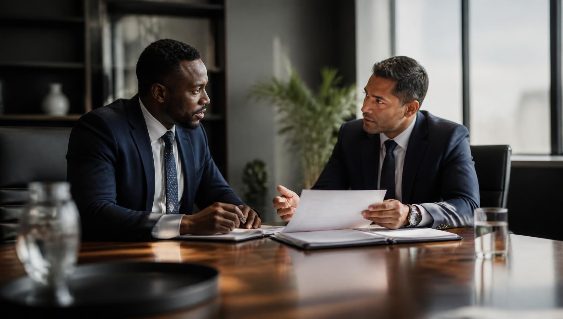 Maree & Maree Attorneys offices